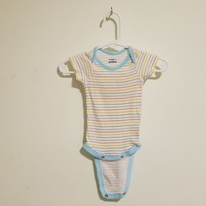 Striped Onsie